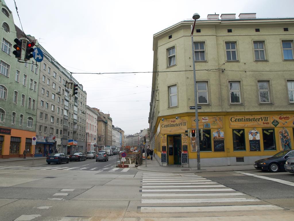 Hotel Stalehner 维也纳 外观 照片