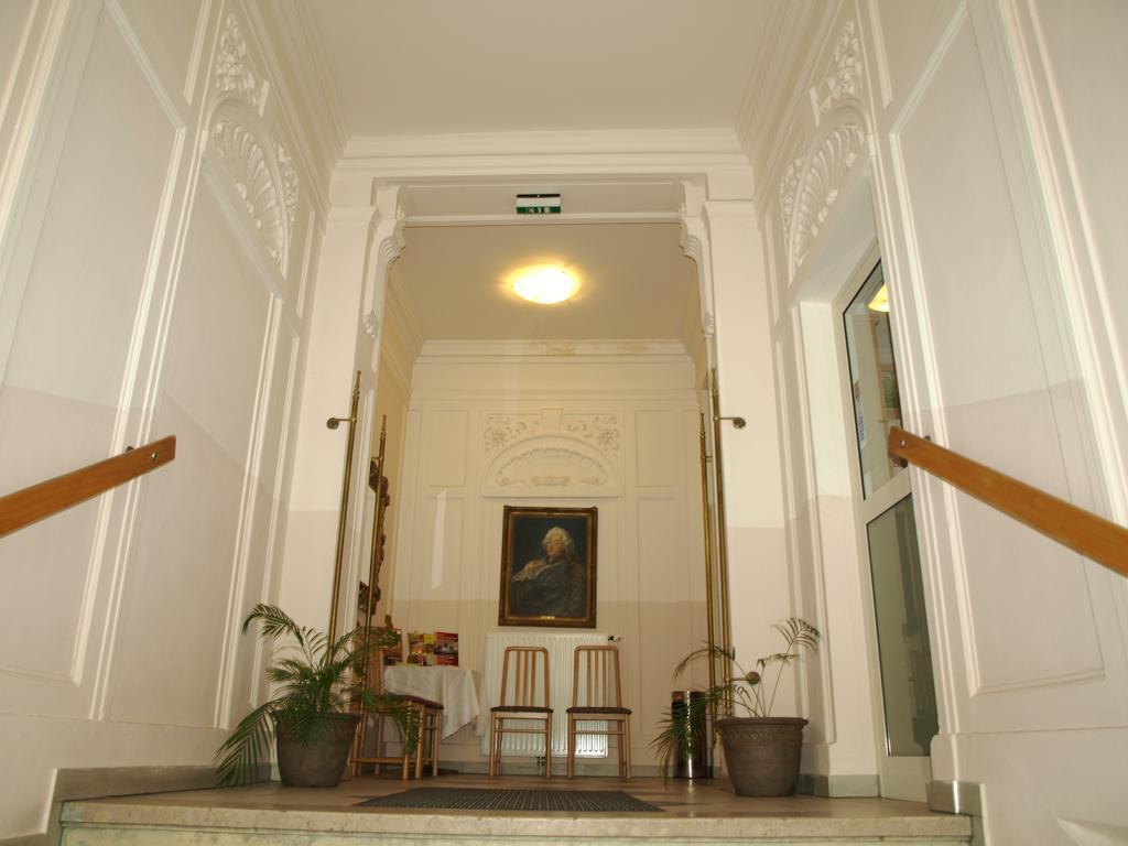 Hotel Stalehner 维也纳 外观 照片